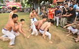 Trai Hà thành cởi trần vật cầu đầu Xuân